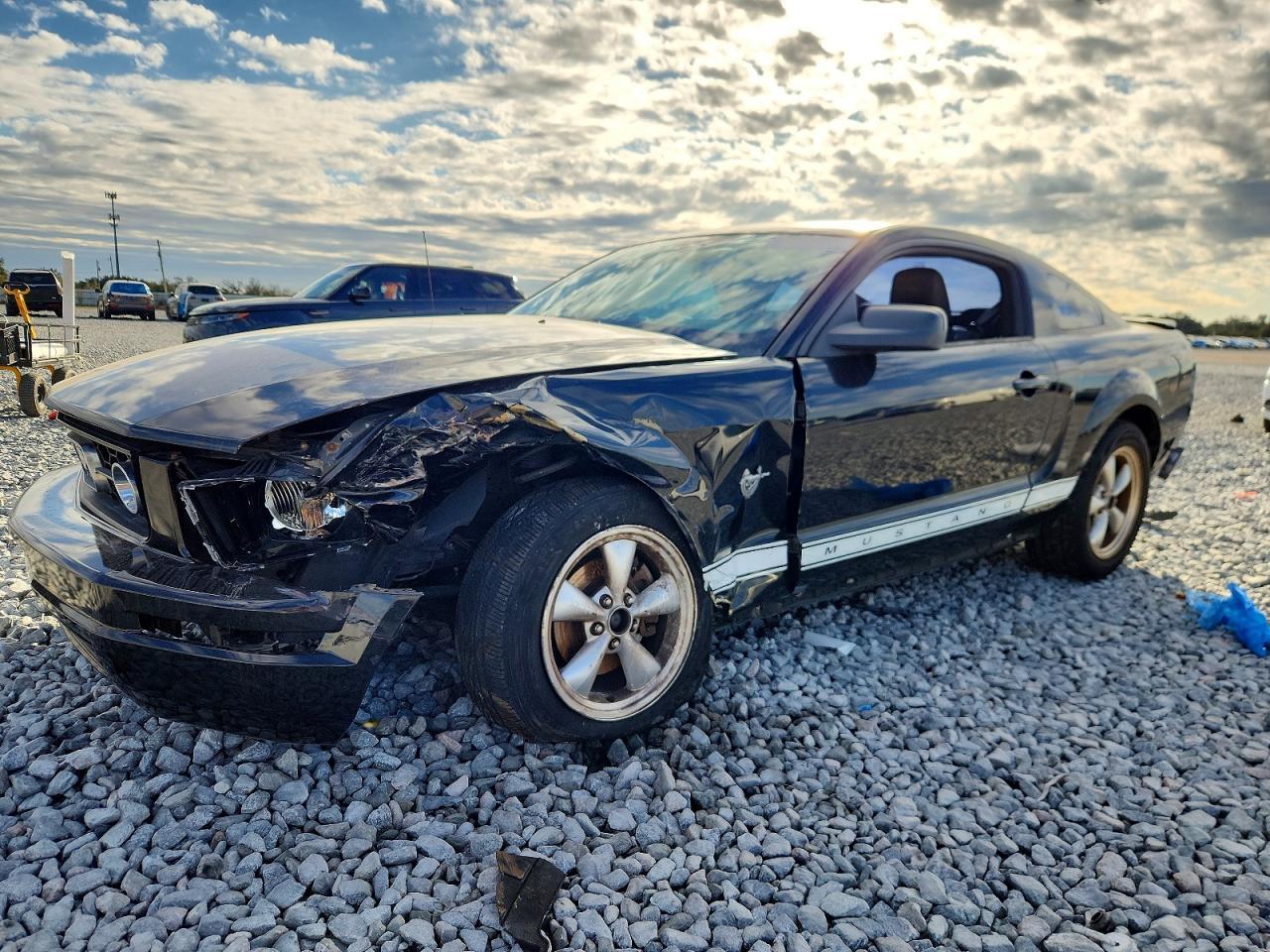 2009 Ford Mustang