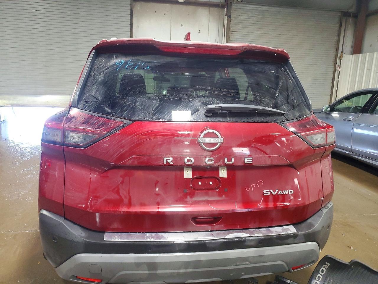 2023 Nissan Rogue sv