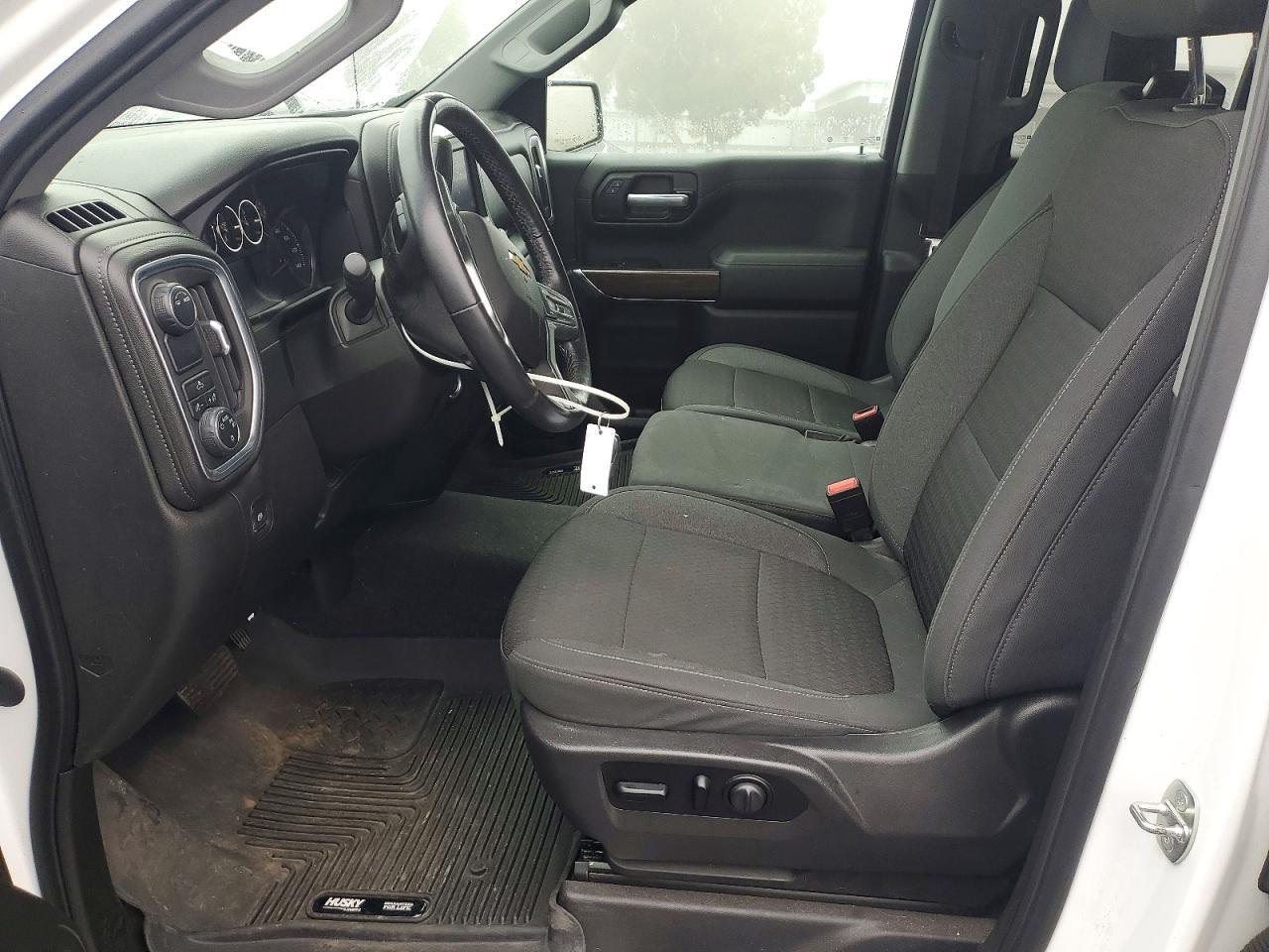 2020 Chevrolet Silverado C1500 lt