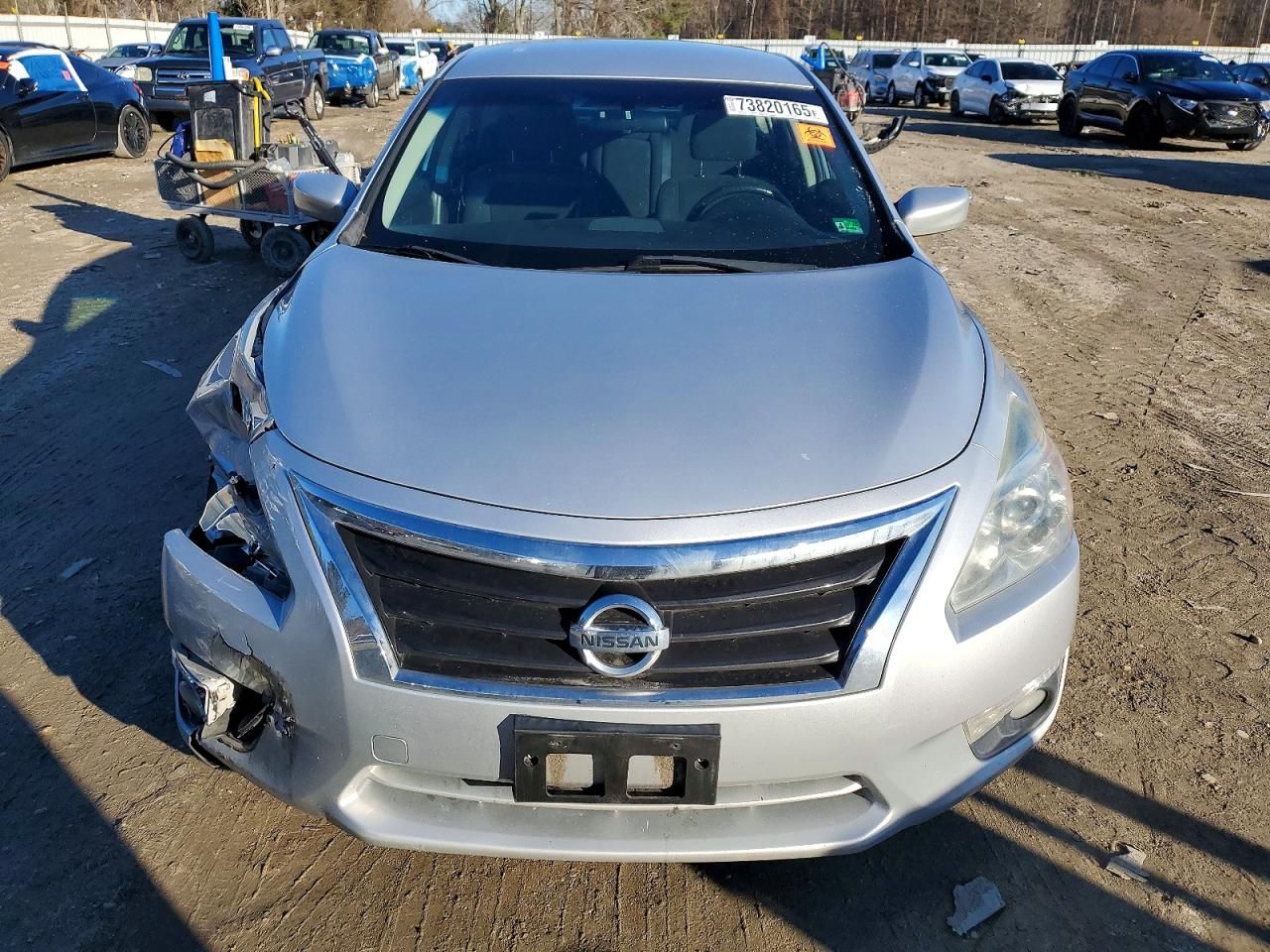 2015 Nissan Altima 2.5