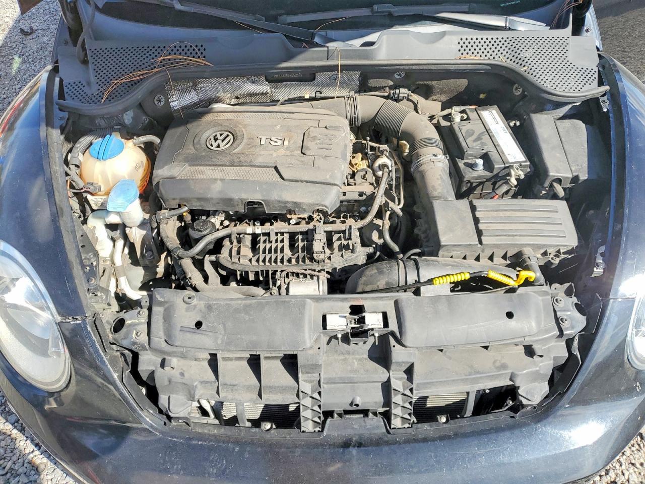 2015 Volkswagen Beetle 1.8t