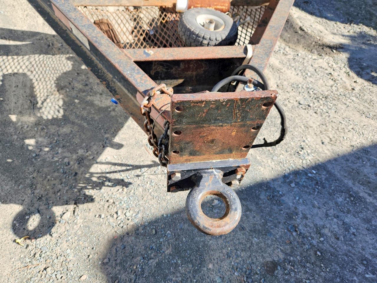 2014 Zmnx 2014 Zieman Equipment Trailer