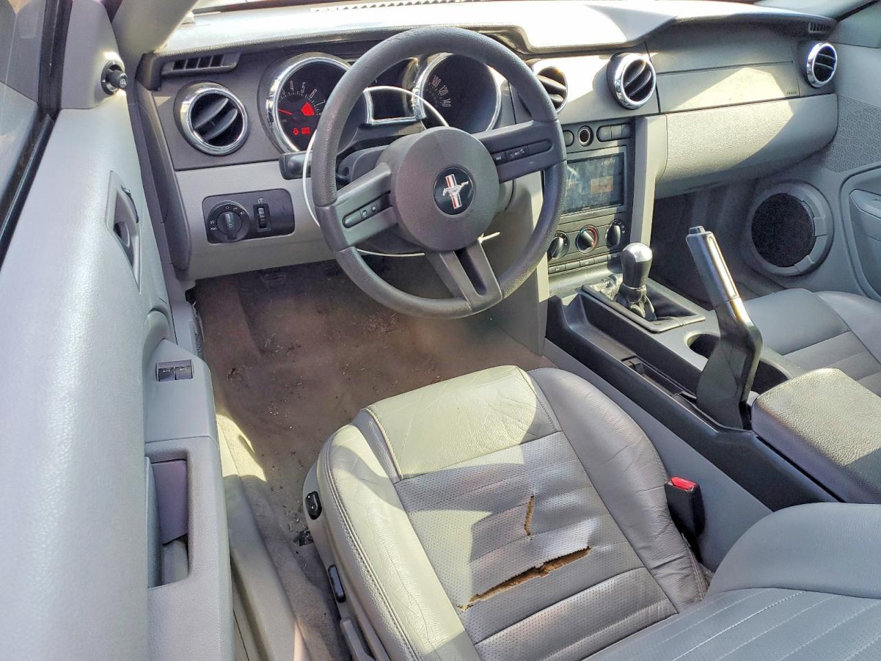 2006 Ford Mustang gt
