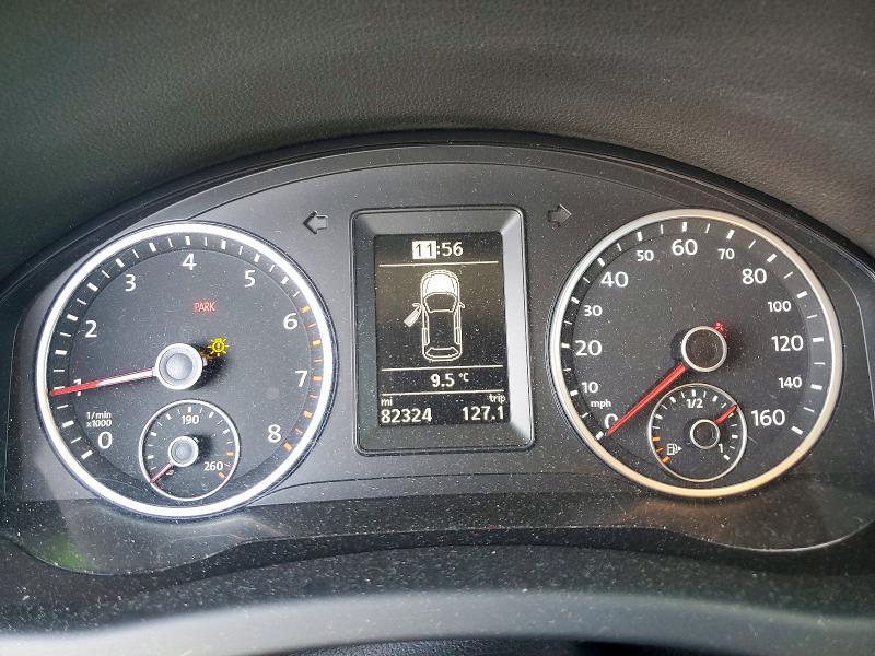 2013 Volkswagen Tiguan s