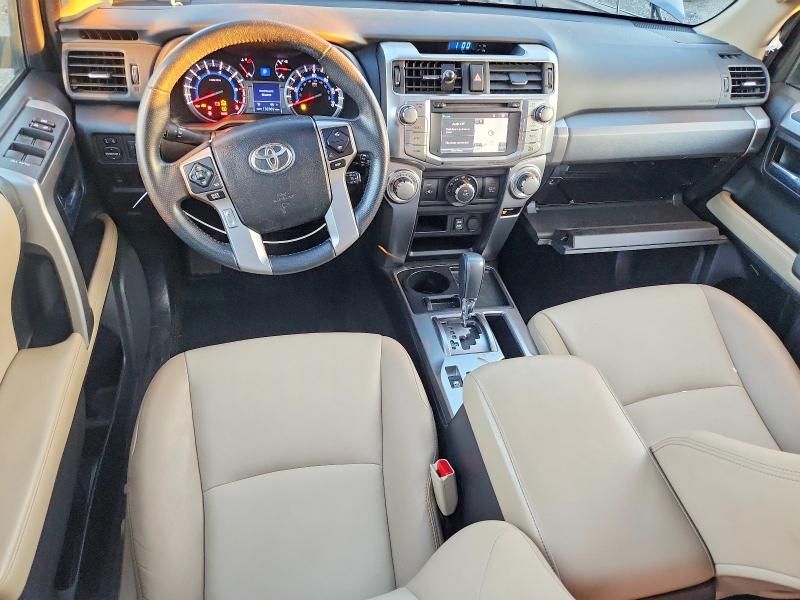 2017 Toyota 4runner SR5