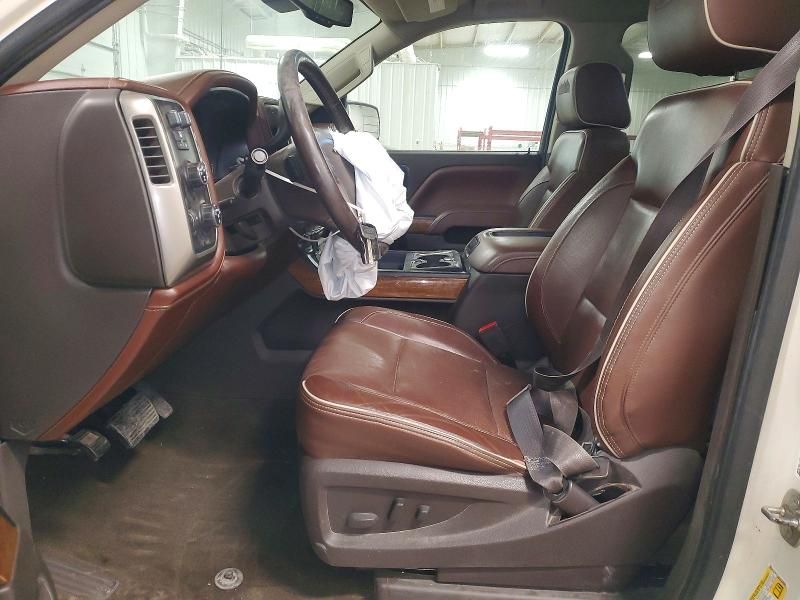 2014 Chevrolet Silverado K1500 High Country