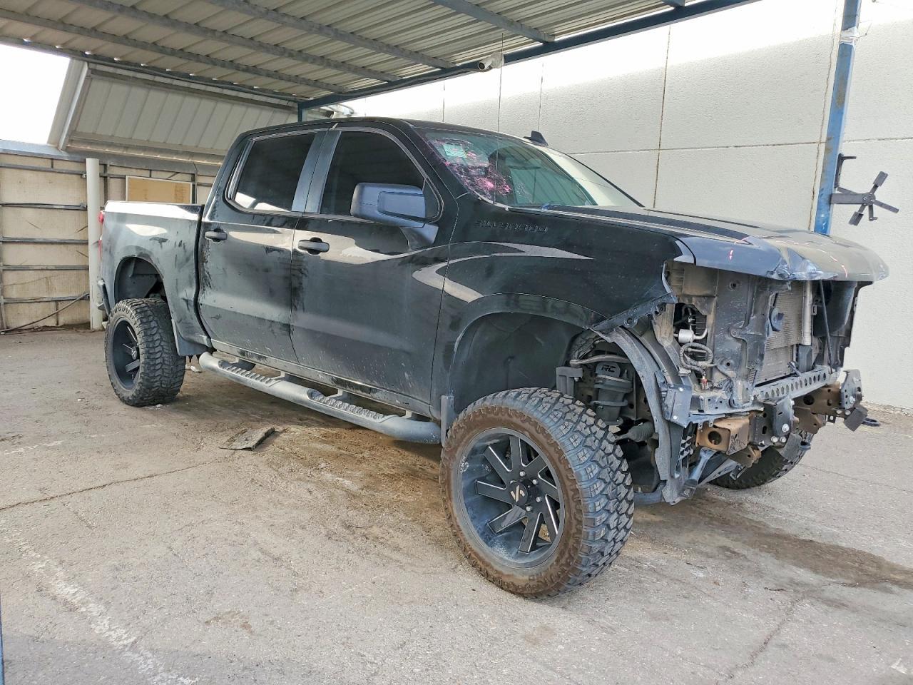 2020 Chevrolet Silverado C1500 Custom