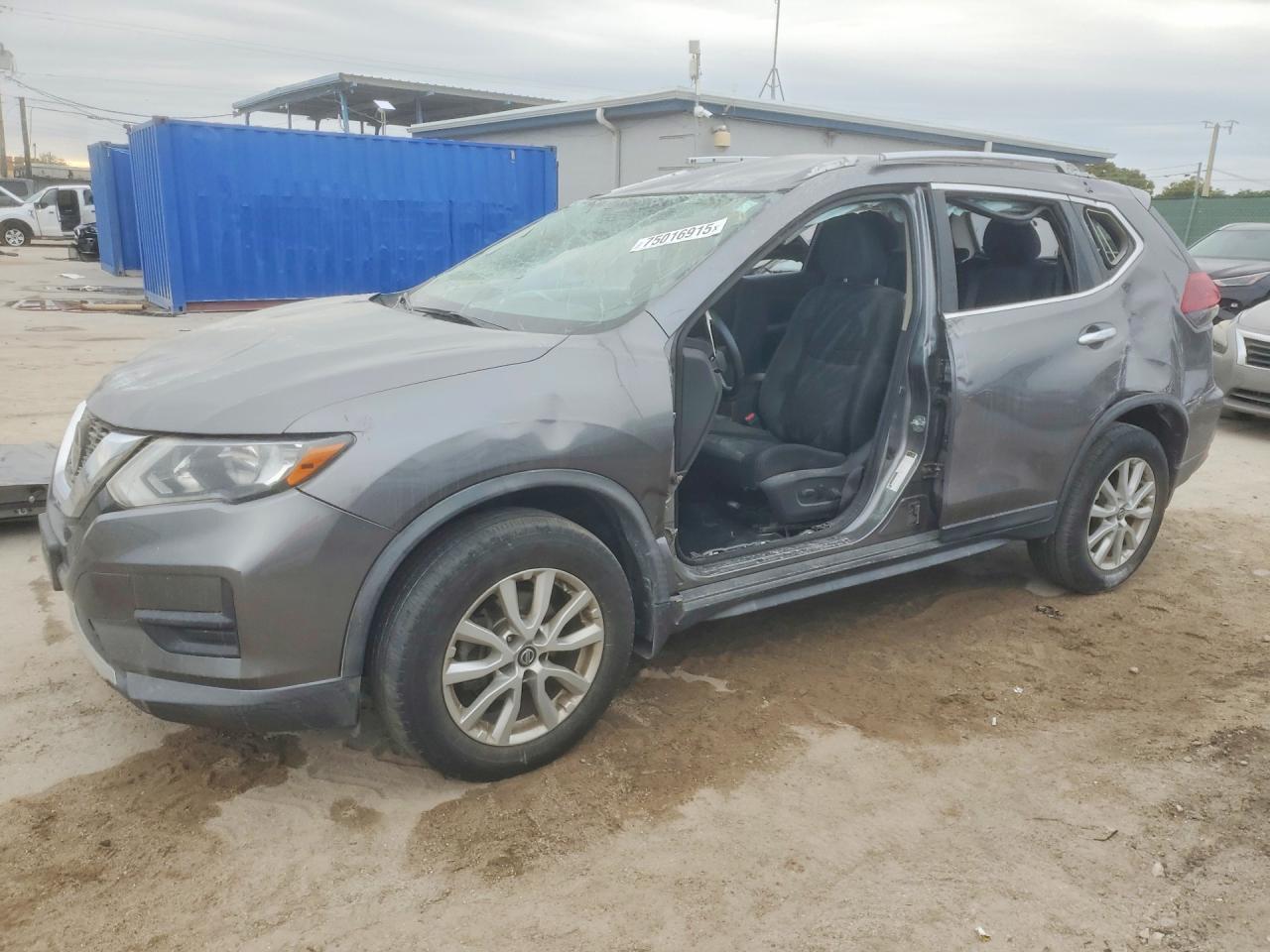 2018 Niss Rogue