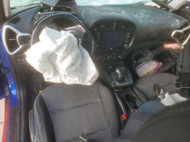 2020 KIA Soul Gt-line