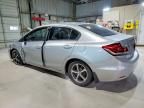 2015 Honda Civic se