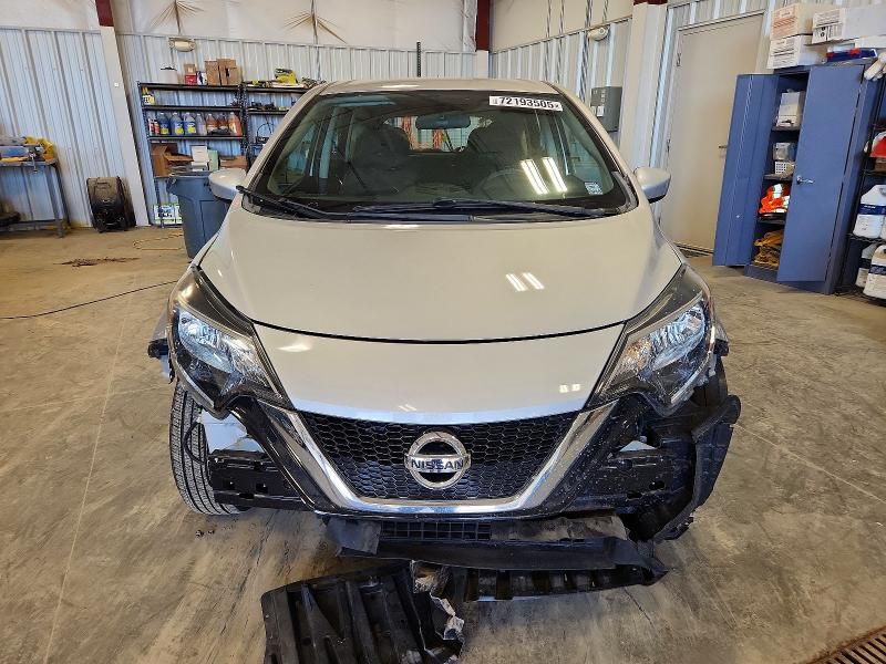 2018 Nissan Versa Note s