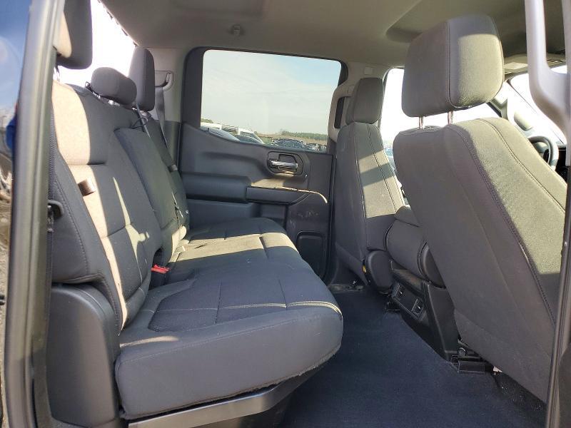 2021 Chevrolet Silverado K1500 Trail Boss Custom