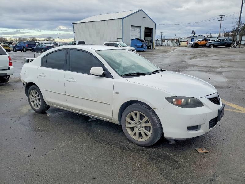2008 Mazda 3 I