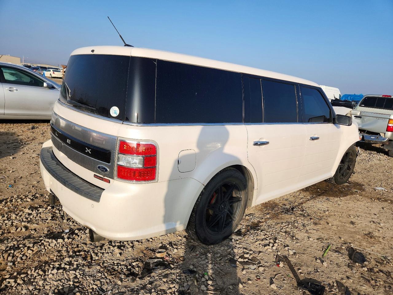 2013 Ford Flex Limited