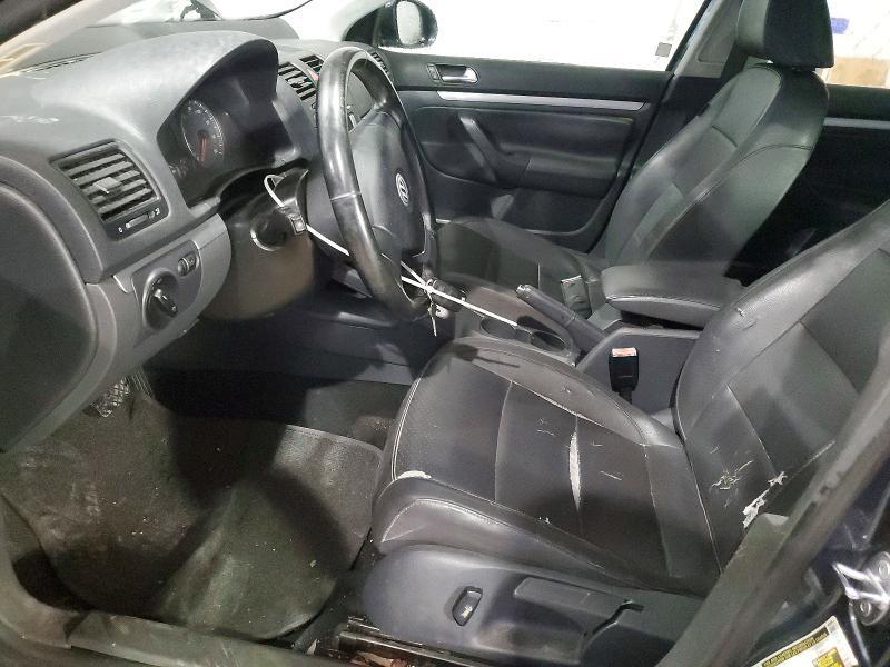 2009 Volkswagen Jetta se
