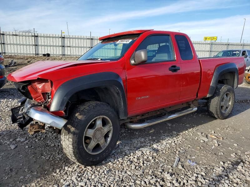 2005 Chevrolet Colorado