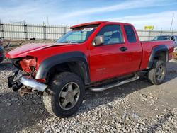 Salvage Trucks for sale at auction: 2005 Chevrolet Colorado