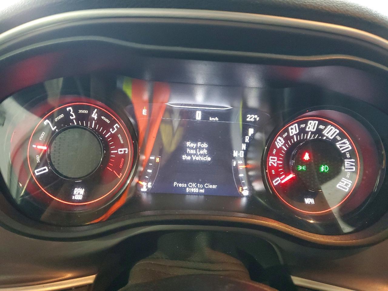 2022 Dodge Challenger sxt