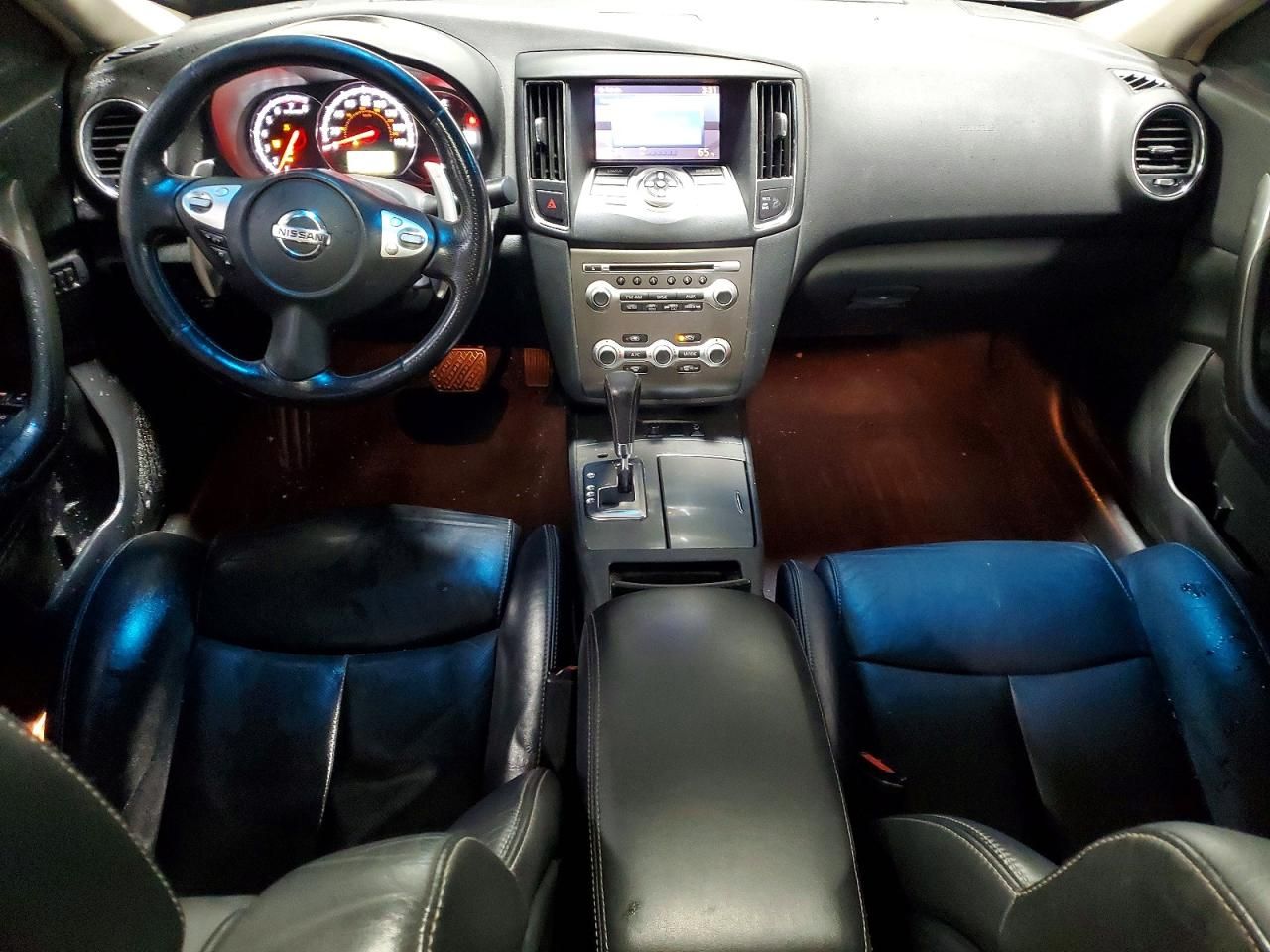 2014 Nissan Maxima s