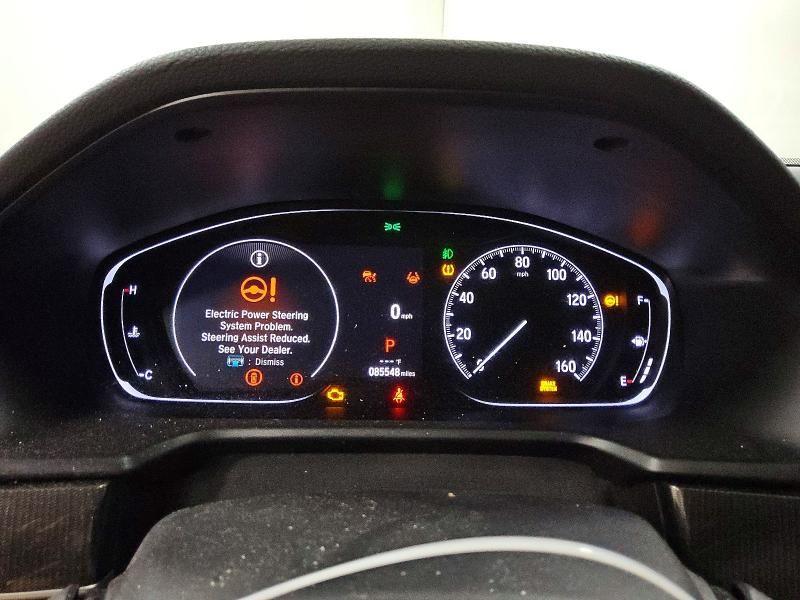 2021 Honda Accord Sport se