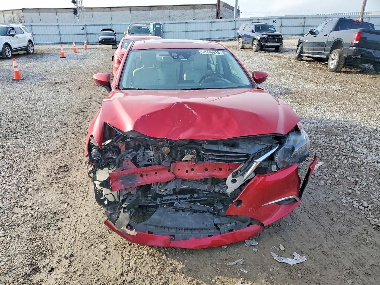 2016 Mazda 6 Grand Touring