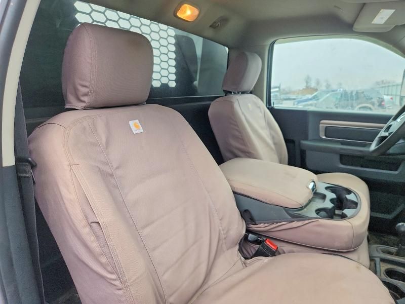 2018 Dodge Ram 3500 Dump Truck