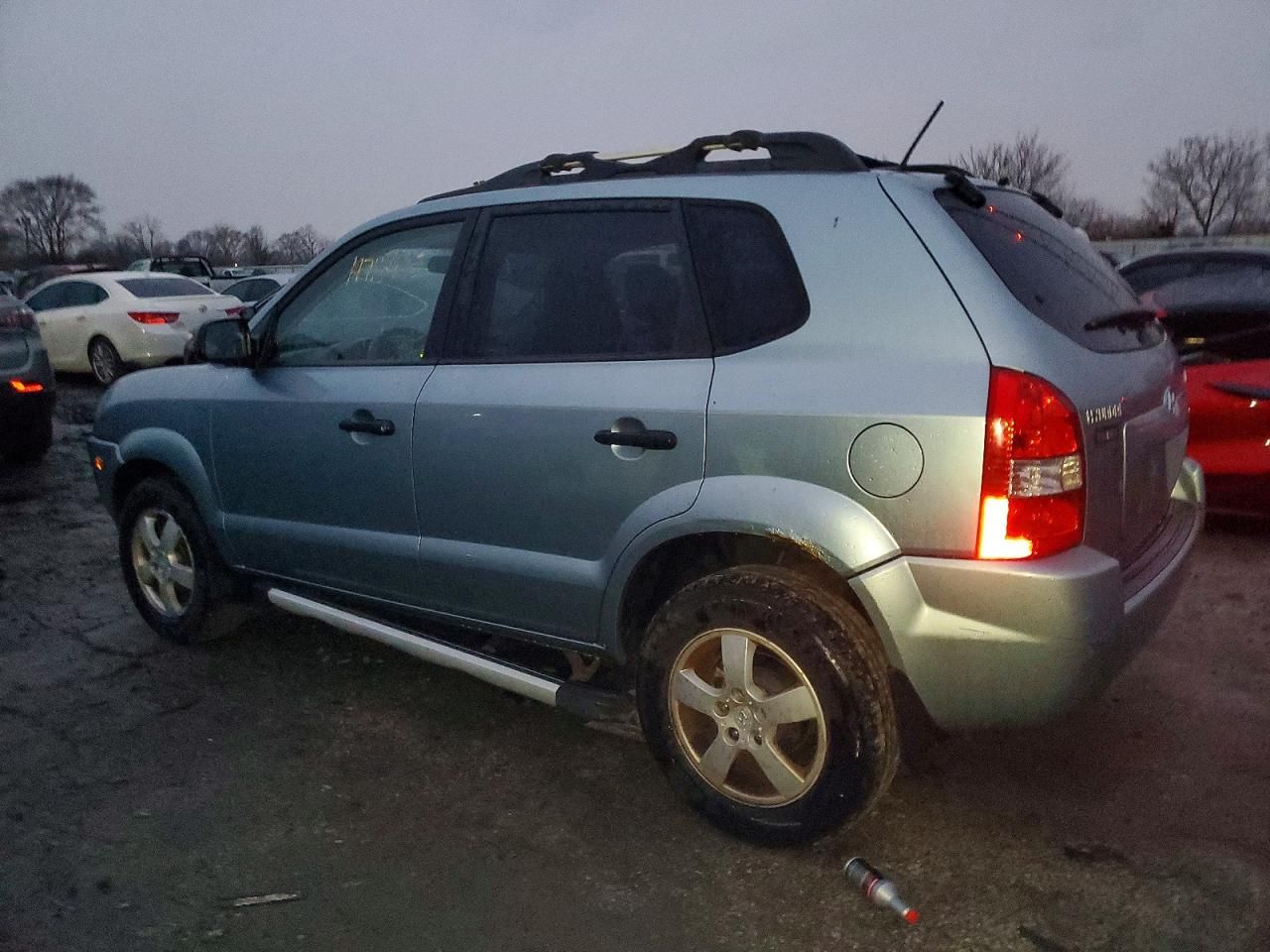 2008 Hyundai Tucson gls