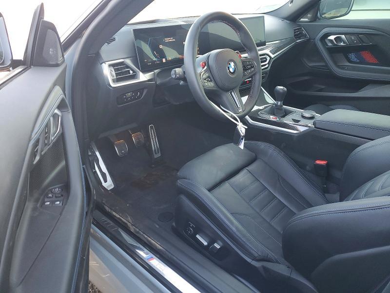 2024 BMW M2