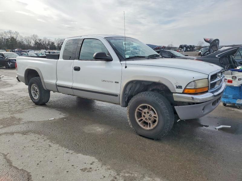 1999 Dodge Dakota