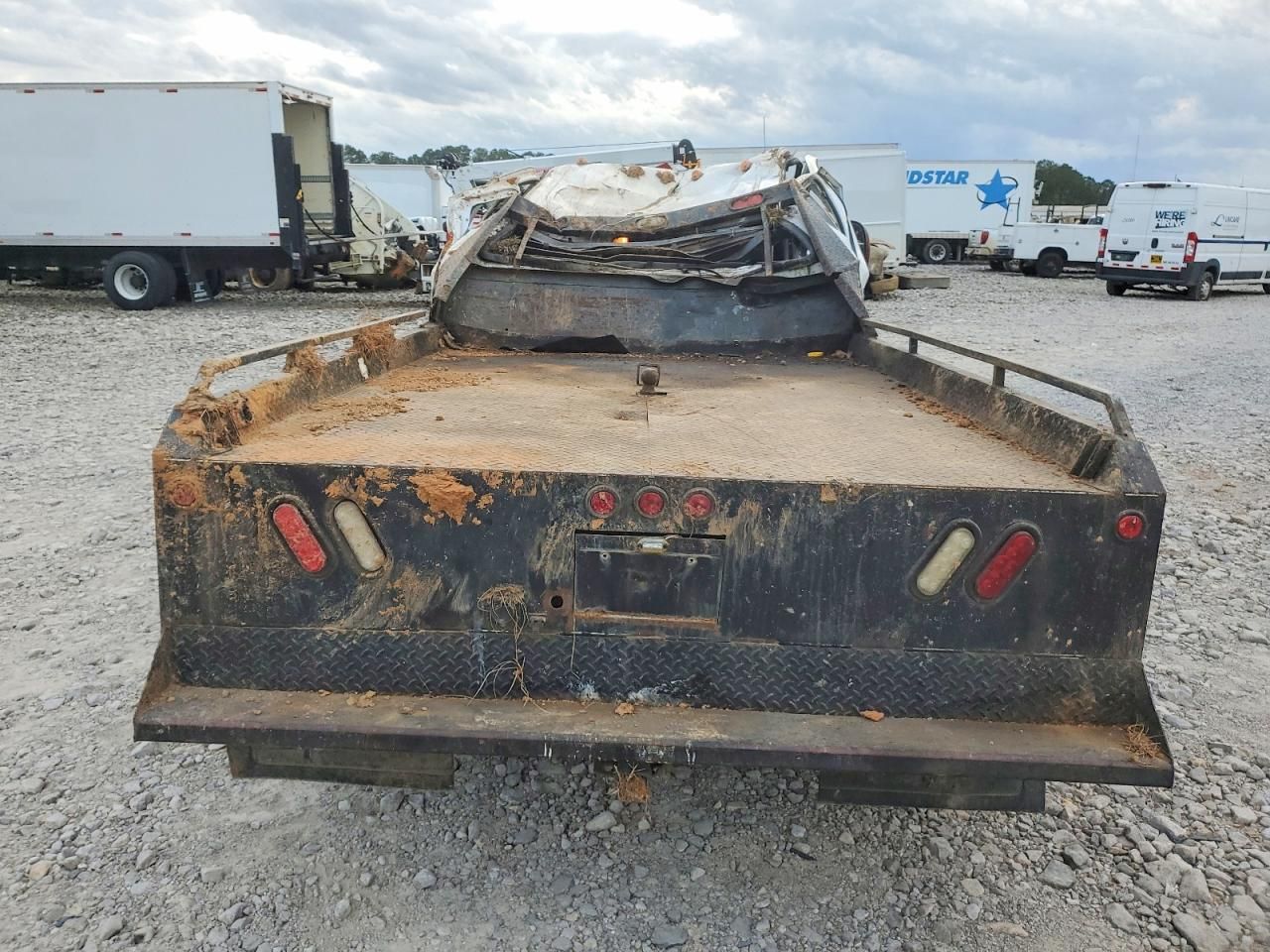 2003 Ford F350 SRW Super Duty