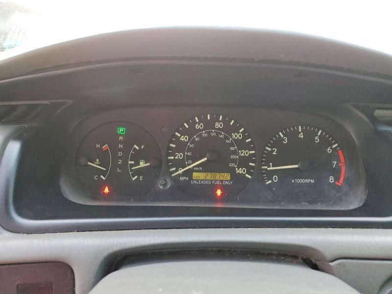 1997 Toyota Camry le