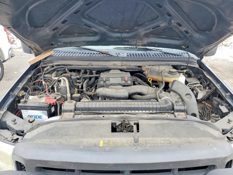 2007 Ford F250 Super Duty