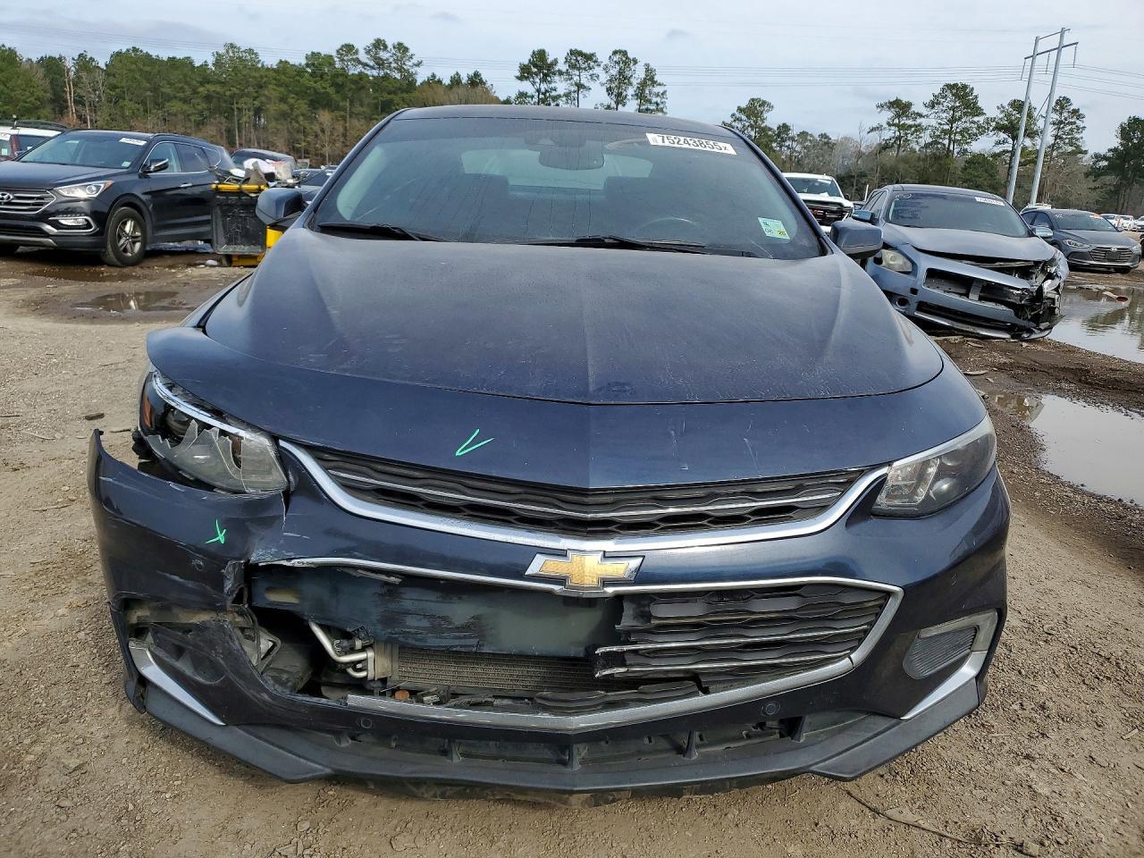 2016 Chevrolet Malibu Premier