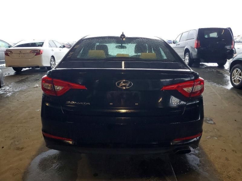 2015 Hyundai Sonata eco
