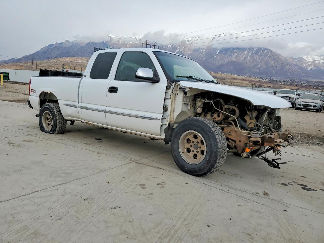 2000 GMC Sierra