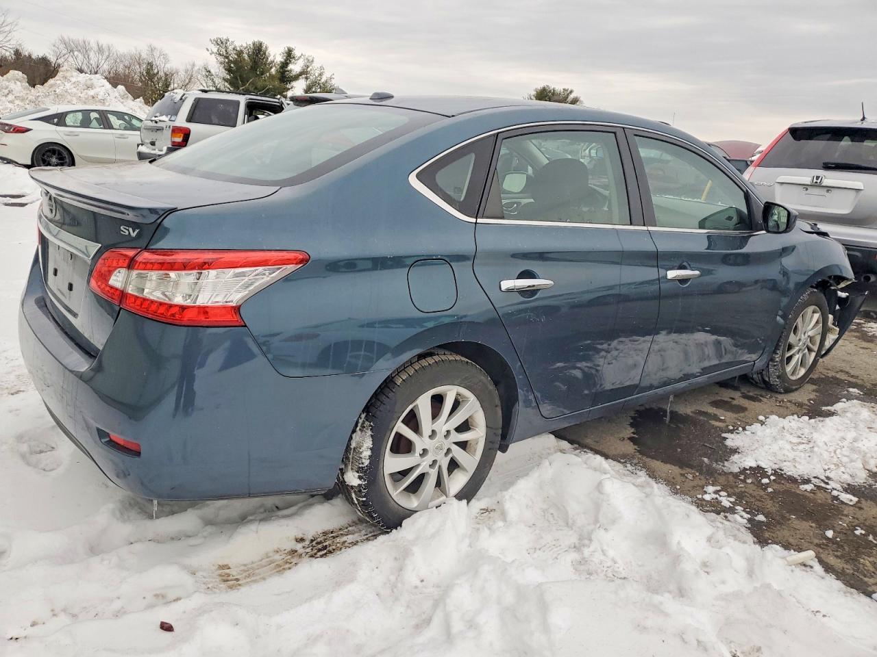 2015 Nissan Sentra s