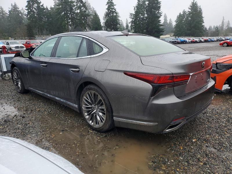 2022 Lexus Ls 500 Base