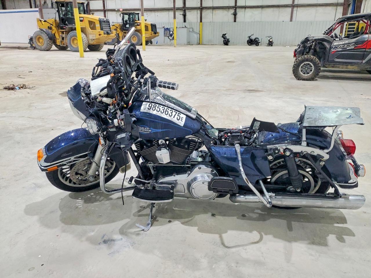 2013 Harley-Davidson Flhtc Electra Glide Classic