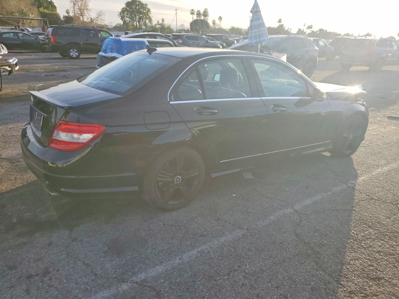 2011 Mercedes-Benz C 350