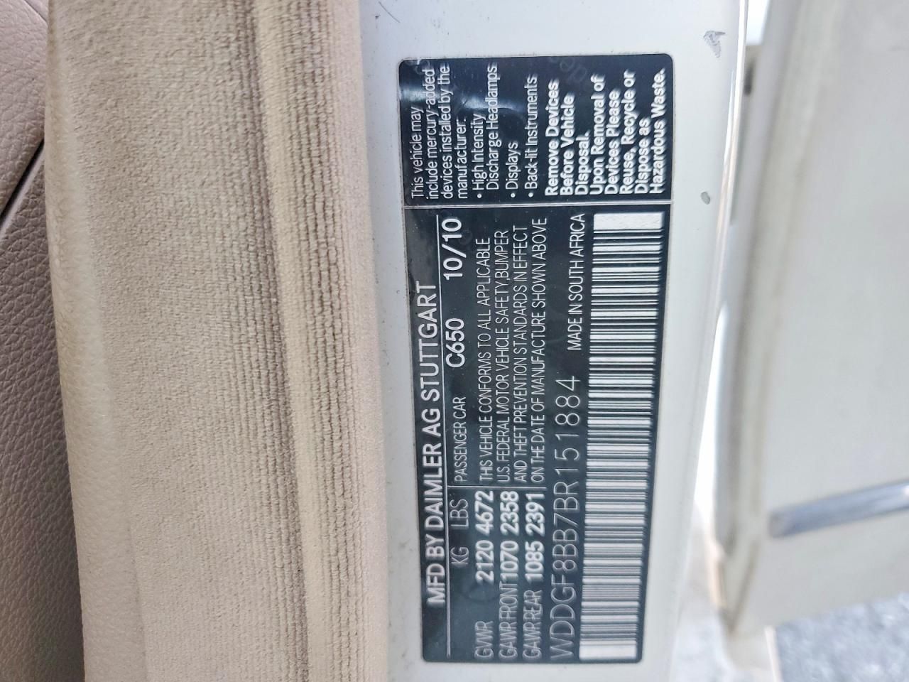 2011 Mercedes-Benz C 300 4matic