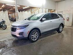 Chevrolet Vehiculos salvage en venta: 2022 Chevrolet Equinox lt