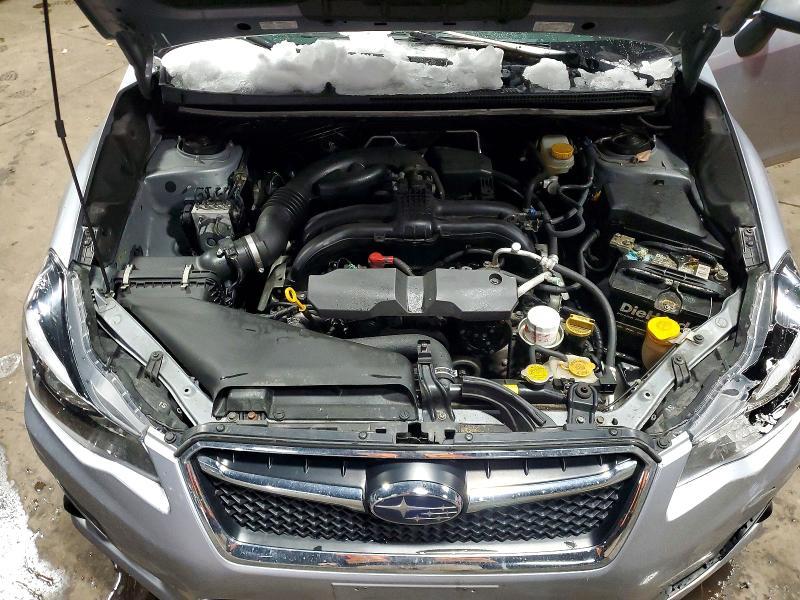 2016 Subaru Impreza Sport Premium