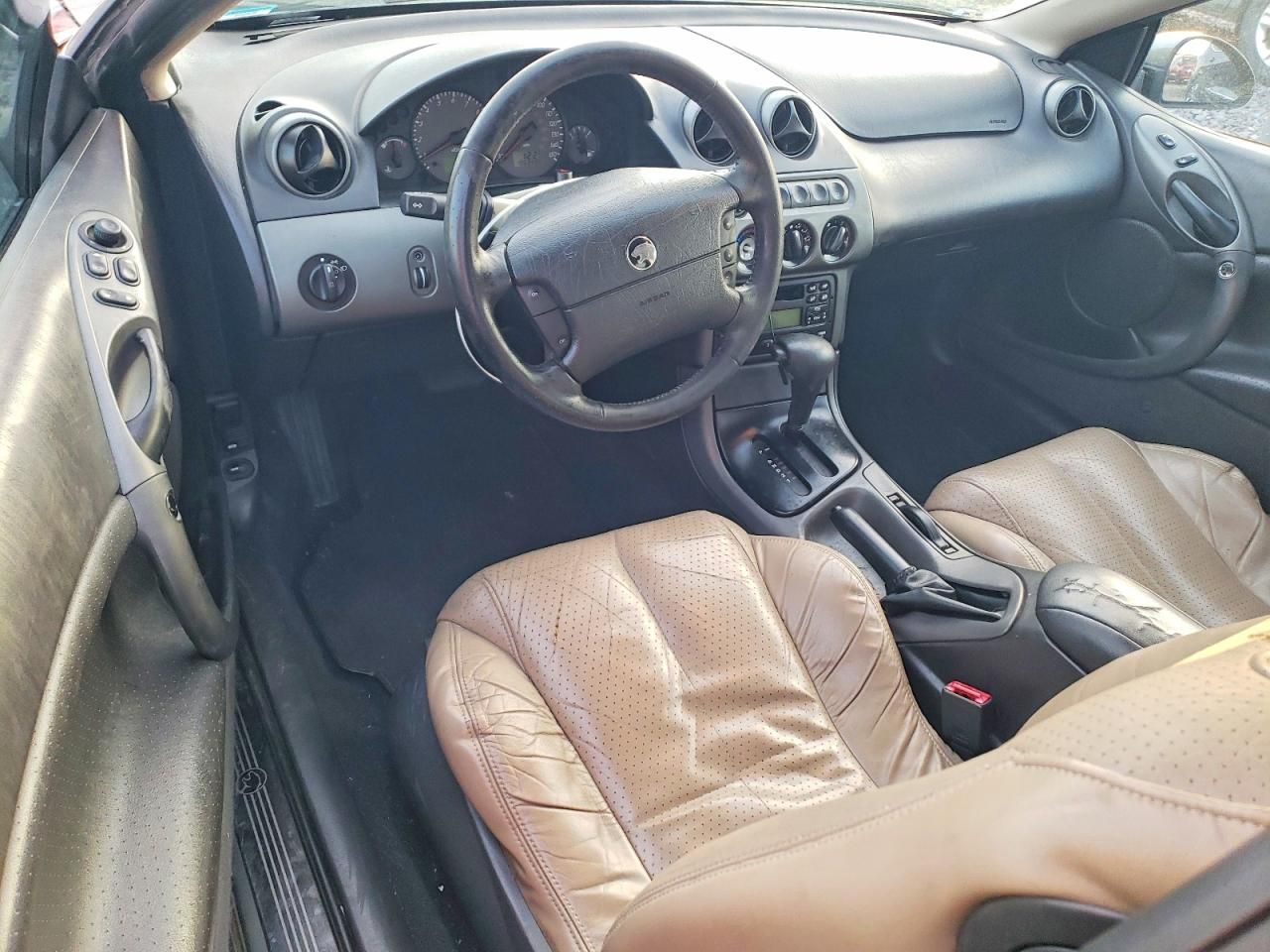 1999 Mercury Cougar V6