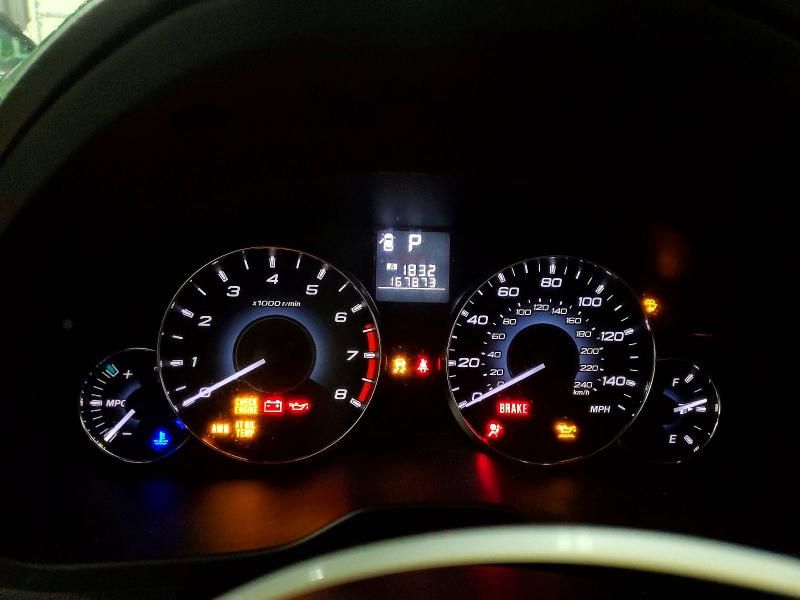 2012 Subaru Outback 2.5i