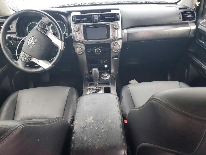 2014 Toyota 4runner SR5