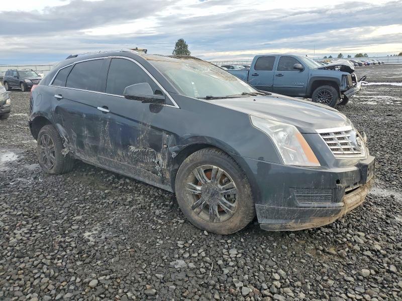 2015 Cadillac Srx Luxury Collection