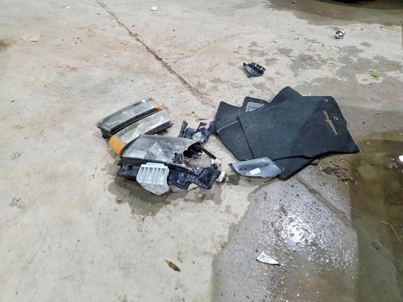 2025 Niss Frontier s