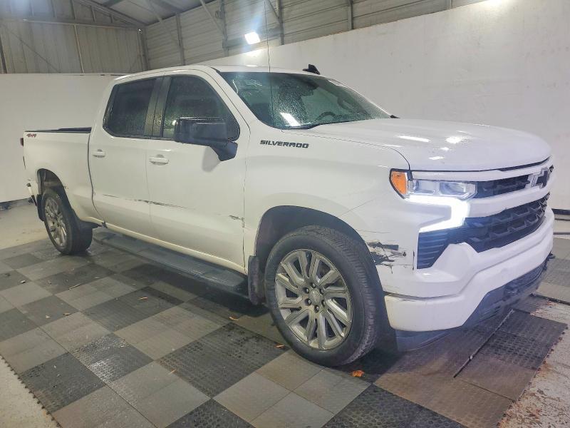 2023 Chevrolet Silverado K1500 rst