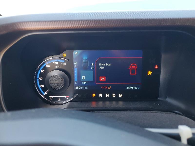 2021 Ford Bronco Base