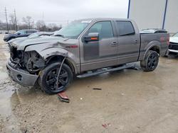 Ford Vehiculos salvage en venta: 2013 Ford F150 Supercrew
